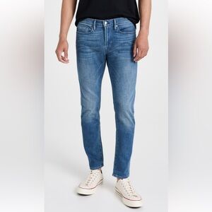 FRAME L’Homme Skinny Jeans